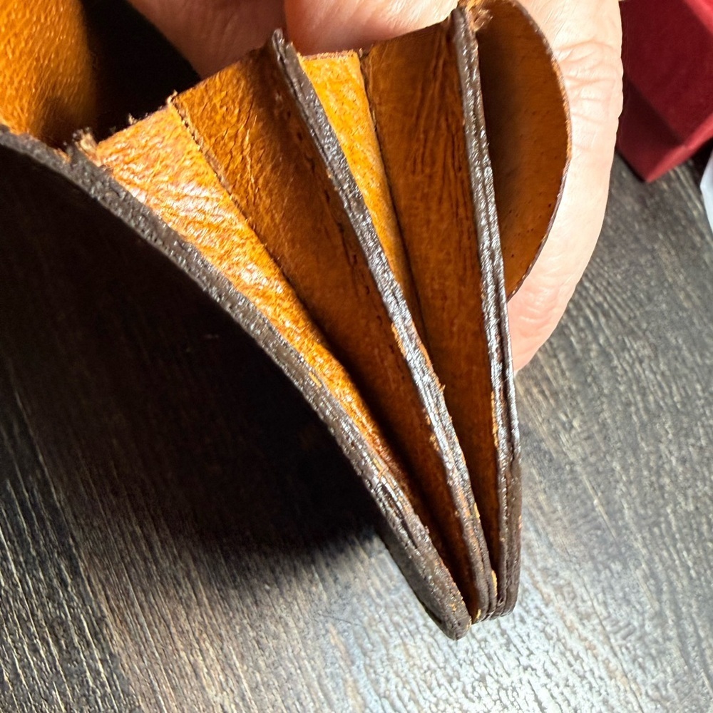 Louis Vuitton Monogram Coin Pouch Jewelry case - Picture 8 of 9